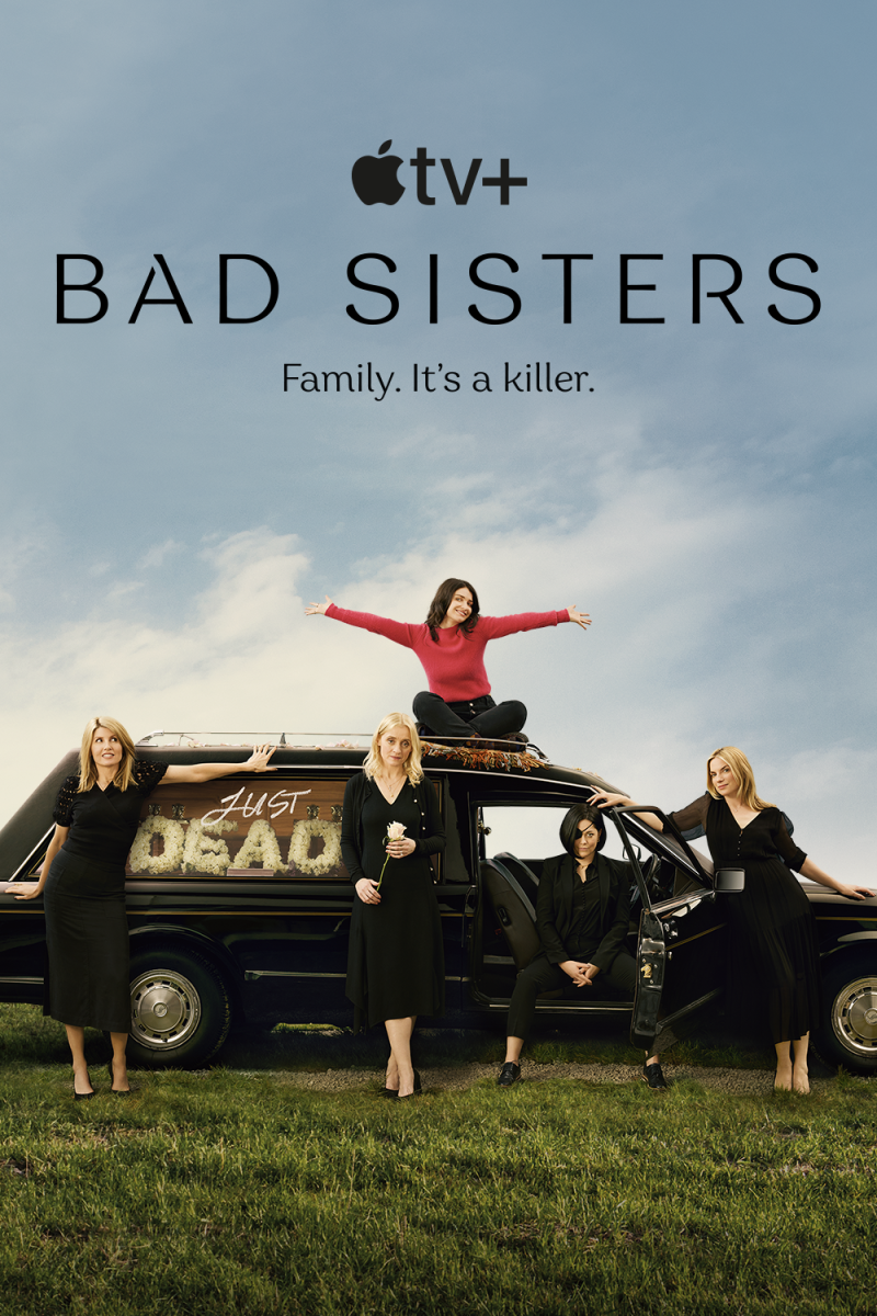 Bad Sisters - TV series to learn the Irish accent
