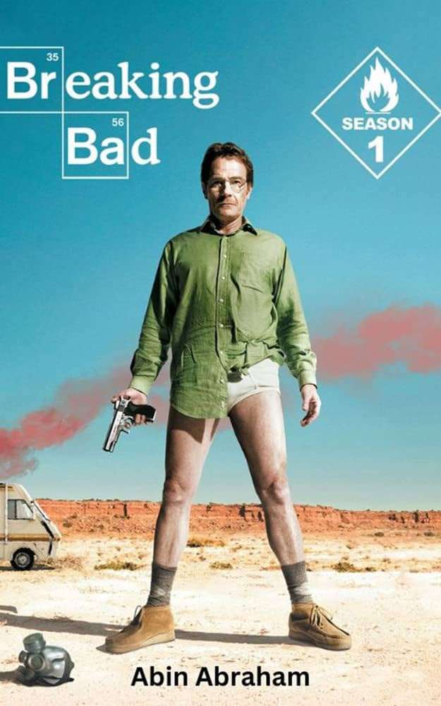 Breaking Bad - a series to get exposure to US English accents