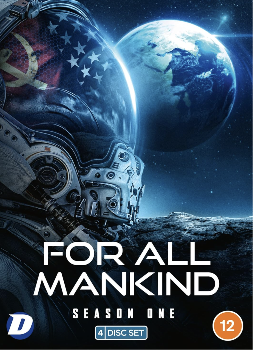 For All Mankind - a series to get exposure to US English accents