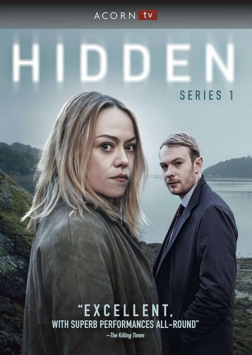 Hidden - TV series to learn the Welsh accent