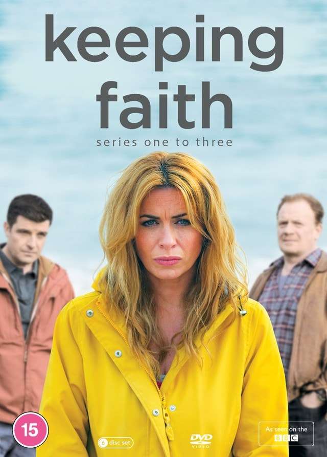 Keeping Faith - TV series to learn the Welsh accent