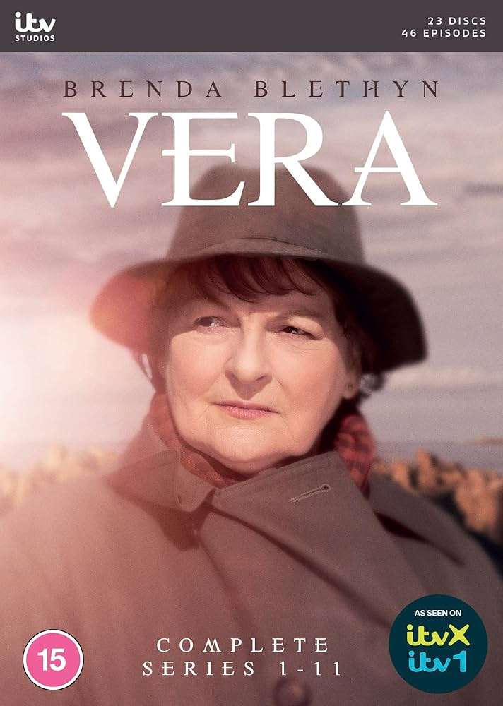 Vera - a series to learn the Geordie and Northumberland English accents
